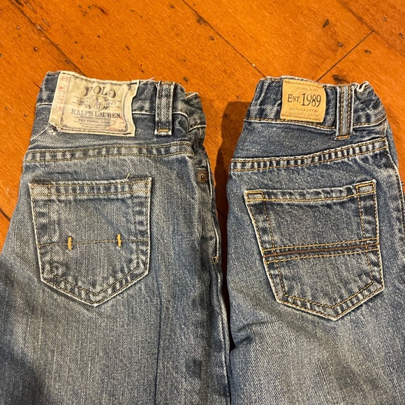 3T jeans lot -Children’s Place and Polo - Picture 2 of 3